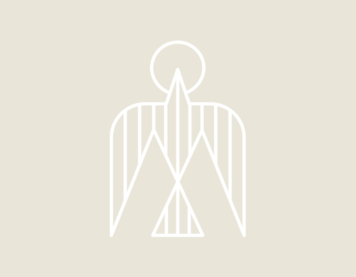 Kimpton Santo Hotel Bird Graphic Logo